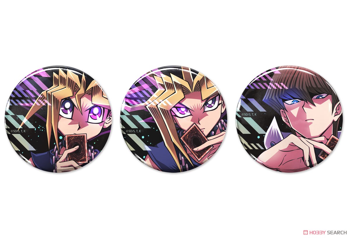 Yu-Gi-Oh! Duel Monsters [Especially Illustrated] Seto Kaiba Can Badge The Strongest Duelists Ver. (Anime Toy) その他の画像1
