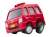ChoroQ Q`s QS-04b Subaru Sambar Van (Fire Command Vehicle) (Choro-Q) Item picture7