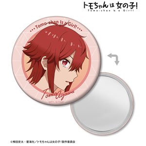 TV Animation [Tomo-chan Is a Girl!] Tomo Aizawa Can Miror (Anime Toy) -  HobbySearch Anime Goods Store