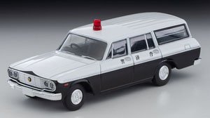 TLV-204a トヨペット マスターライン パトロールカー (警視庁) (ミニカー)