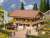 63405 (N) Laser Cut Guest House `Edelweiss` (Unassembled Kit) (Model Train) Other picture1