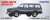 TLV-N291a Toyota Land Cruiser60 GX (Gray Metallic) (Diecast Car) Package1