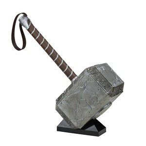Marvel - Marvel Legends: 1/1 Scale Replica - Mighty Thor Mjolnir [Movie / Thor: Love and Thunder] (2023) (Completed)