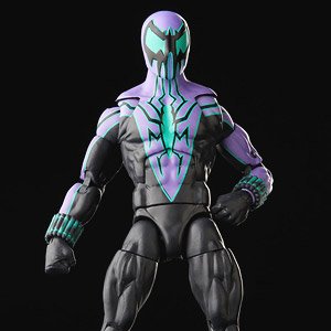 Marvel - Marvel Legends Classic: 6 Inch Action Figure - Spider-Man Series: Chasm [Comic] (Completed)