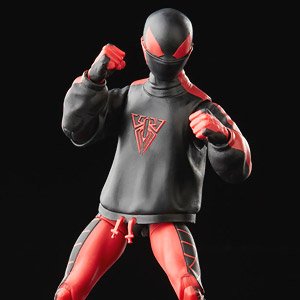 Marvel - Marvel Legends Classic: 6 Inch Action Figure - Spider-Man Series: Miles Morales / Spider-Man [Comic] (Completed)