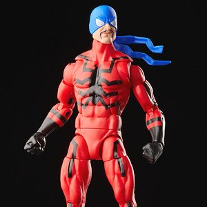 Marvel - Marvel Legends Classic: 6 Inch Action Figure - Spider-Man Series: Tarantula [Comic] (Completed)
