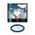 Katekyo Hitman Reborn! Flan Ani-Art Vol.4 Big Acrylic Stand (Anime Toy) Item picture2