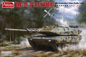 KF51 Panther (Plastic model)