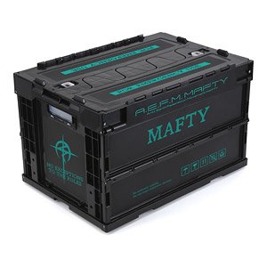Mobile Suit Gundam: Hathaway`s Flash Mafty Folding Container (Anime Toy)