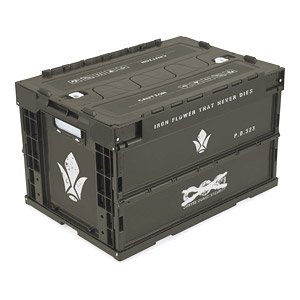 Mobile Suit Gundam: Iron-Blooded Orphans Folding Container (Anime Toy)