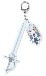 転生王女と天才令嬢の魔法革命 T.W.G. アルカンシェル&ユフィリア (キャラクターグッズ)