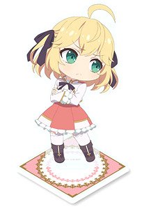 転生王女と天才令嬢の魔法革命 ぷりぷりアニスフィア アクリルスタンド (キャラクターグッズ)