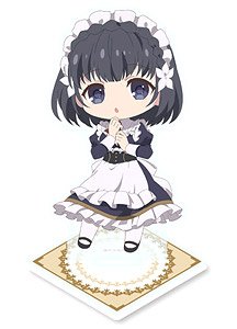 転生王女と天才令嬢の魔法革命 侍女見習いレイニ アクリルスタンド (キャラクターグッズ)