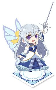 転生王女と天才令嬢の魔法革命 円舞ドレス ユフィリア アクリルスタンド (キャラクターグッズ)