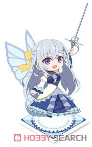 The Magical Re Vol. ution of the Reincarnated Princess and the Genius Young Lady Madoka Waltz Dress Euphyllia Acrylic Stand (Anime Toy) 商品画像1