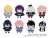 My Dress-Up Darling Puppella Finger Mascot Collection (Plush) (Set of 8) (Anime Toy) Item picture1