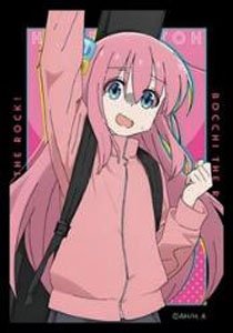 キャラクターカードスリーブ 「ぼっち・ざ・ろっく！」後藤ひとり(ジャンプ) (カードスリーブ)