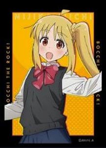 キャラクターカードスリーブ 「ぼっち・ざ・ろっく！」伊地知虹夏(ジャンプ) (カードスリーブ)