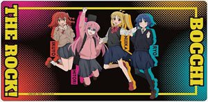 Play Mat Collection [Bocchi the Rock!] (Card Supplies)