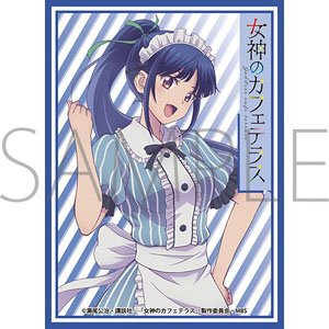 きゃらスリーブコレクション マットシリーズ 女神のカフェテラス 鶴河秋水 (No.MT1595) (カードスリーブ)