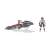 Star Wars - Micro Galaxy Squadron: Scout Class - Mystery Vehicle & Figure Series 3 (Set of 12) (Completed) Item picture2