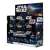 Star Wars - Micro Galaxy Squadron: Scout Class - Mystery Vehicle & Figure Series 3 (Set of 12) (Completed) Package2