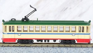 The Railway Collection Tosaden Traffic Type200 #209 A (Model Train)