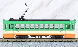 鉄道コレクション とさでん交通 200形 210号車B (鉄道模型)