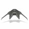 Star Wars - Micro Galaxy Squadron: Starship Class - Inquisitor Transport Scythe (Completed) 商品画像3 Thumbnail