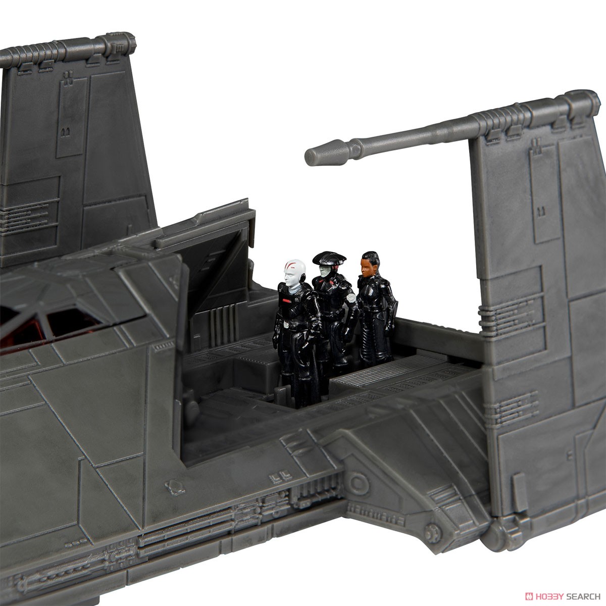 Star Wars - Micro Galaxy Squadron: Starship Class - Inquisitor Transport Scythe (Completed) 商品画像6