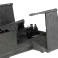 Star Wars - Micro Galaxy Squadron: Starship Class - Inquisitor Transport Scythe (Completed) 商品画像6 Thumbnail