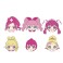 プリキュア20周年 はぐキャラコレクション 2 (6個セット) (キャラクターグッズ) 商品画像7 サムネイル