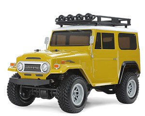 トヨタ ランドクルーザー 40 (CC-02シャーシ) (ラジコン)