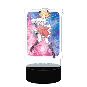 The Magical Re Vol. ution of the Reincarnated Princess and the Genius Young Lady LED Big Acrylic Stand 01 Anisphia (Anime Toy)