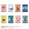 Mobile Suit Gundam: The Witch from Mercury Fuwakororin Clear File Collection (Set of 16) (Anime Toy) 商品画像9 Thumbnail