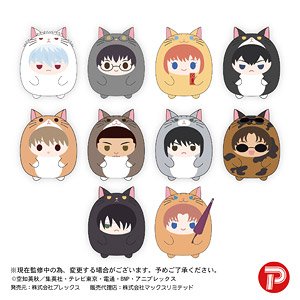 Gin Tama Tenorins Collection (Set of 10) (Anime Toy)