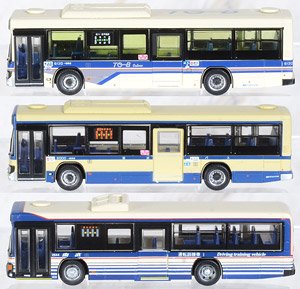 ザ・バスコレクション 東武バス創立20周年復刻塗装3台セット (3台セット) (鉄道模型)