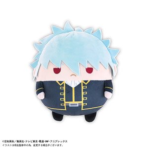 Gin Tama Fuwakororin Msize3 A: Gintoki Sakata (Shinsengumi Uniform Ver.) (Anime Toy)