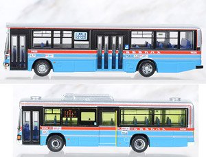 ザ・バスコレクション 京浜急行バス 営業開始20周年2台セット (2台セット) (鉄道模型)