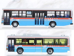 The Bus Collection Keihin Kyuko Bus 20th Anniversary Two Cars Set (2 Cars Set) (Model Train)