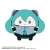 Piapro Characters Fuwakororin Big A: Hatsune Miku (Anime Toy) Item picture1
