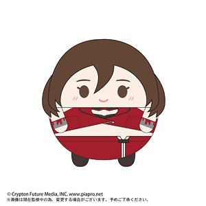 Piapro Characters Fuwakororin Big E: Meiko (Anime Toy)