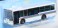 The All Japan Bus Collection [JB086] Ohmi Railway (Shiga Area) (Model Train) 商品画像1 Thumbnail