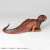 Artpla Researcher and Tyrannosaurus Set (Plastic model) Item picture5