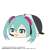 Piapro Characters Potekoro Mascot Msize G: Hatsune Miku V4X (Anime Toy) Item picture1