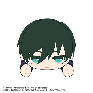 Blue Lock Plush Tissue Cover L: Rin Itoshi (Anime Toy)