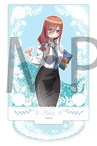 五等分の花嫁 グリッターアクリルスタンド 中野三玖 (キャラクターグッズ)