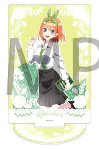 五等分の花嫁 グリッターアクリルスタンド 中野四葉 (キャラクターグッズ)
