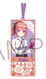 The Quintessential Quintuplets Metallic Book Maker Nino Nakano (Anime Toy)
