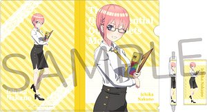 五等分の花嫁 勉強セット 中野一花 (キャラクターグッズ)